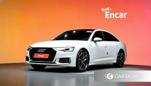 Audi A6 (C8) id 3872161 из Кореи 11