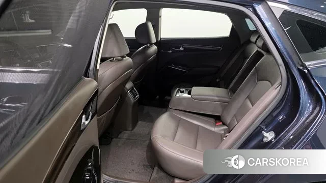 Kia All New K7 Hybrid id 3480275 из Кореи 11