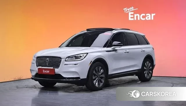 Lincoln Corsair id 3626520 из Кореи 11