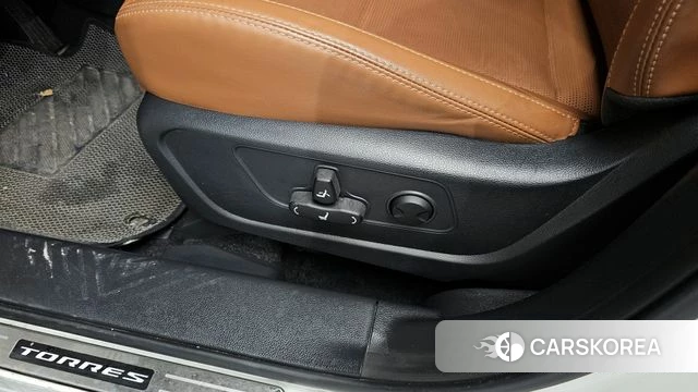 Ssangyong Torres id 3892038 из Кореи 11