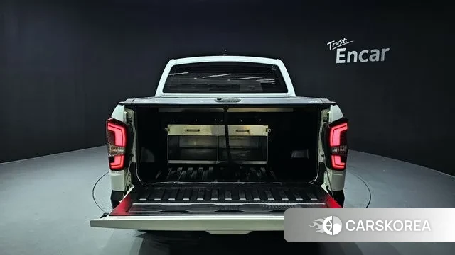 Ssangyong The New Rexton Sport id 3225154 из Кореи 11