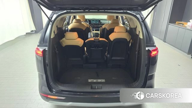 Kia Carnival 4th generation id 3878905 из Кореи 11