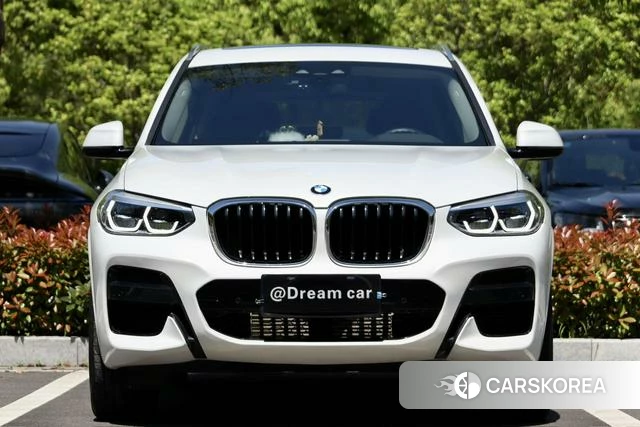 BMW X3 id 4278339 из Китая 11