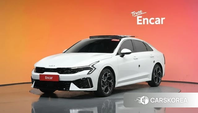 Kia The New K5 3rd generation id 4280525 из Кореи 11
