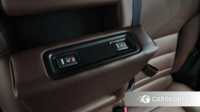 Renault Korea (Samsung) The New QM6 id 4384450 из Кореи 11