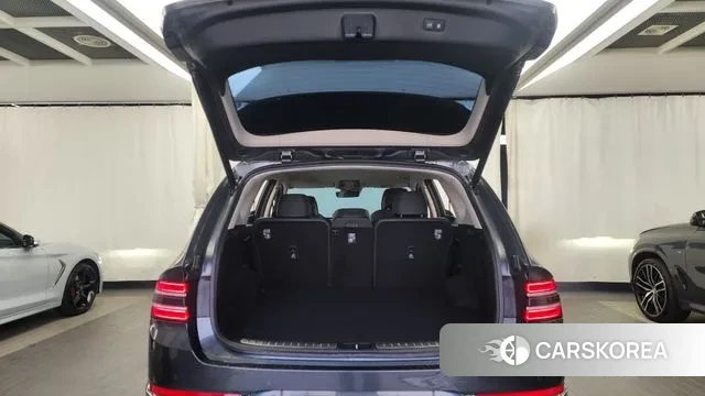 Genesis GV80 id 3361450 из Кореи 11