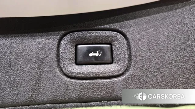 Renault Korea (Samsung) The New QM6 id 3484364 из Кореи 11