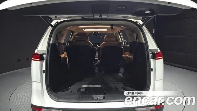 Kia Carnival 4th generation id 2935430 из Кореи 11