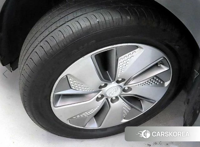 Hyundai Kona Electric id 4447802 из Кореи 11