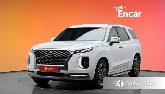Hyundai Palisade id 3800756 из Кореи 11