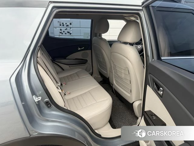 Ssangyong Berry New Tivoli id 3873242 из Кореи 11