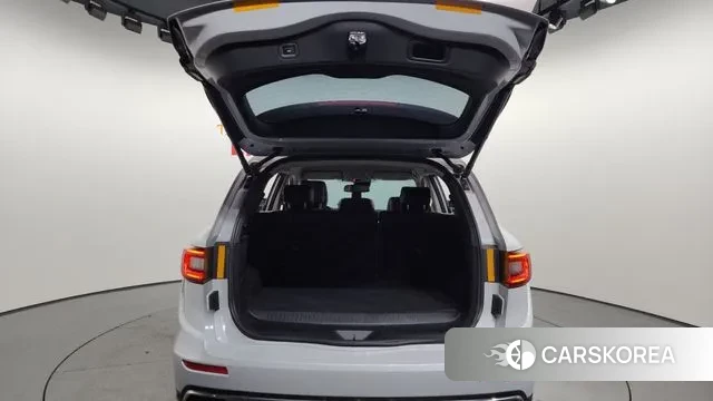 Renault Korea (Samsung) The New QM6 id 3449377 из Кореи 11