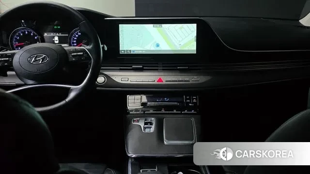 Hyundai The New Grandeur IG id 3438547 из Кореи 11