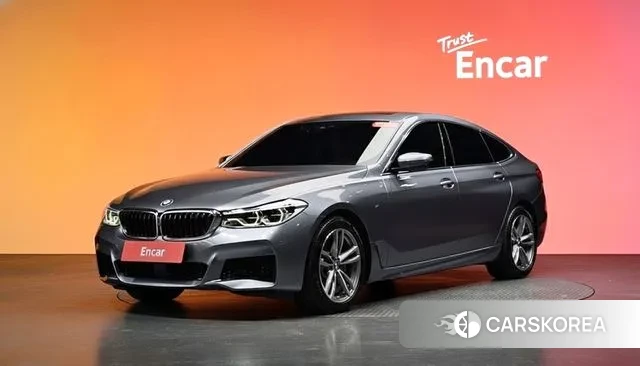 BMW 6 Series GT (G32) id 3686878 из Кореи 11