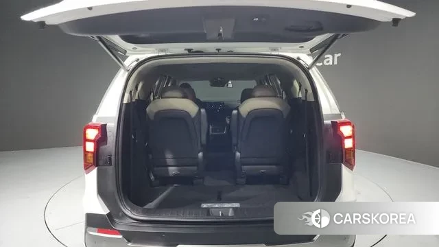 Kia The New Carnival 4th Generation id 3644609 из Кореи 11