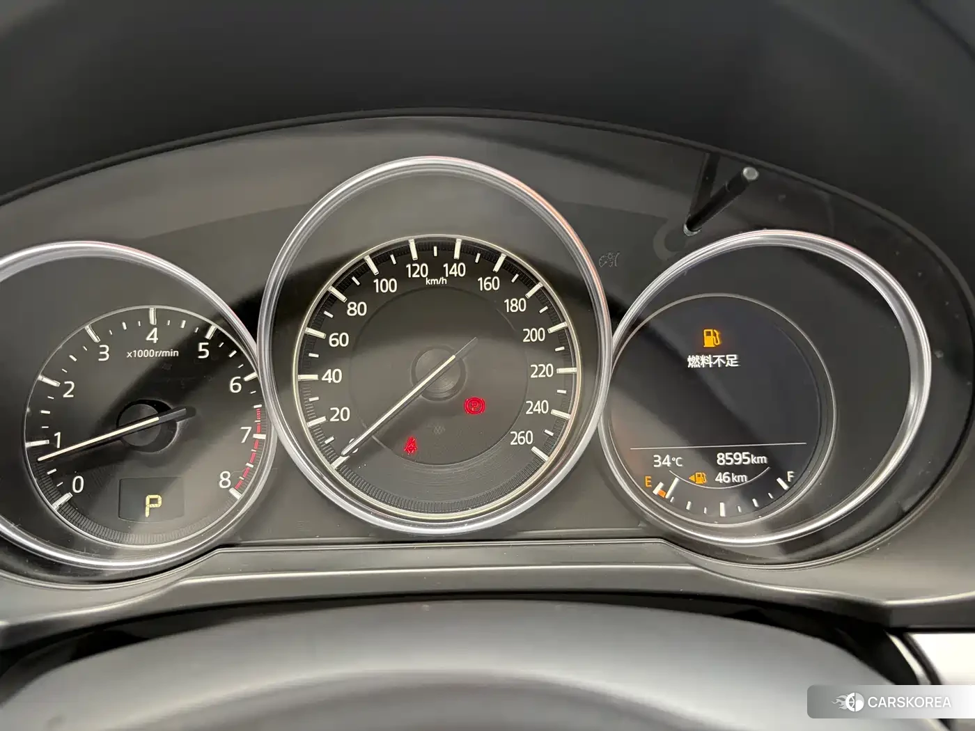 Mazda CX-5 id 4545757 из Китая 11