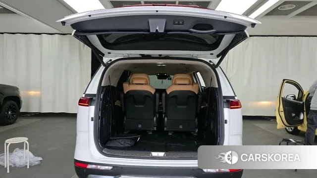 Kia Carnival 4th generation id 3722623 из Кореи 11