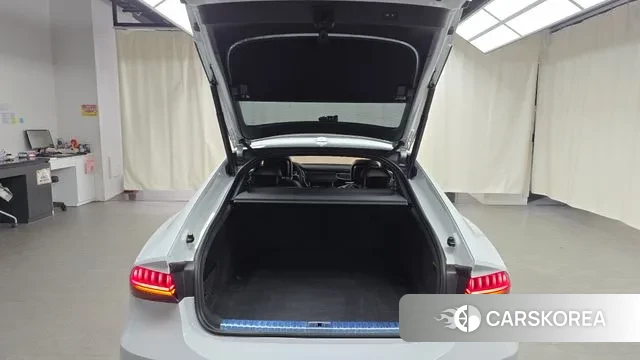 Audi A7 (4K) id 3401040 из Кореи 11