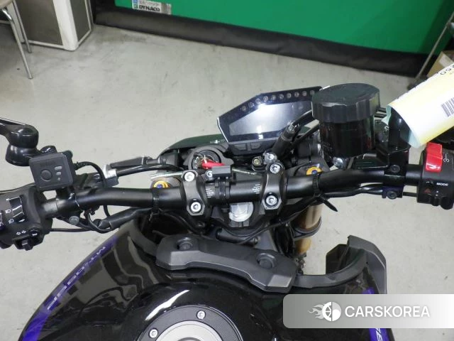 Yamaha MT-09 SP id 3945815 из Японии 11