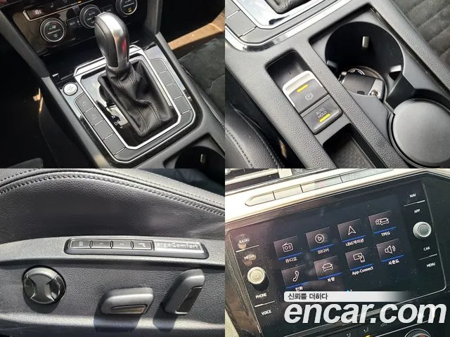 Volkswagen Passat GT (B8) id 2765321 из Кореи 11
