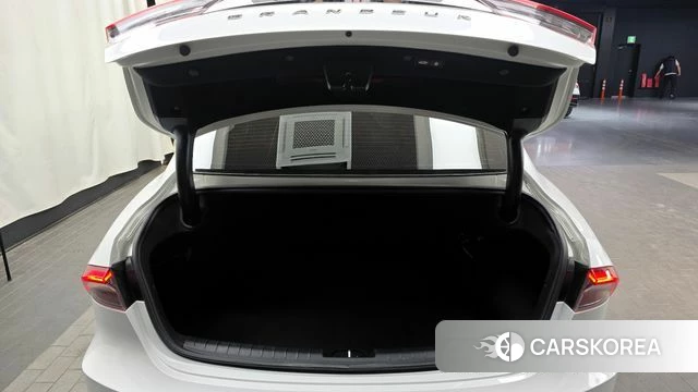 Hyundai The New Grandeur IG Hybrid id 4250293 из Кореи 11