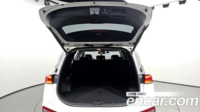 Hyundai Santa Fe TM id 2707515 из Кореи 11