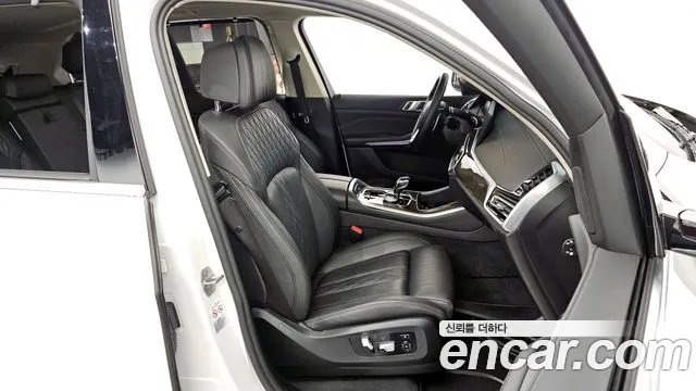 BMW X5 (G05) id 2515736 из Кореи 11