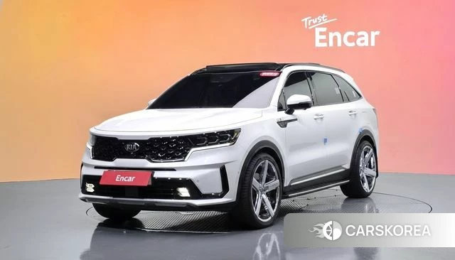Kia Sorento 4th Generation id 4707968 из Кореи 11