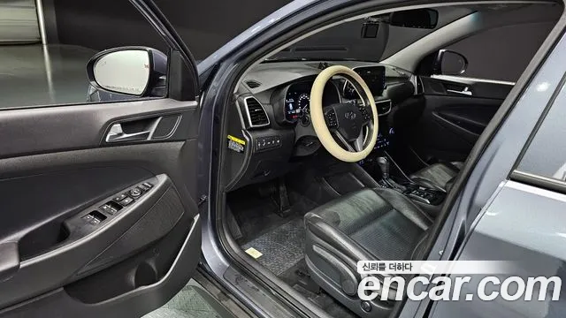 Hyundai All New Tucson id 2682293 из Кореи 11