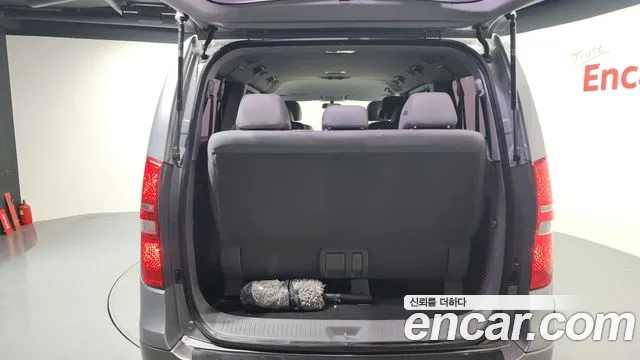 Hyundai The New Grand Starex id 2362388 из Кореи 11