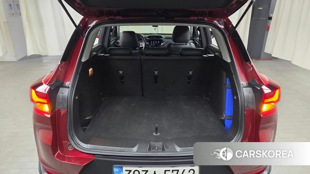 Chevrolet (GM Daewoo) Trailblazer id 3839809 из Кореи 11