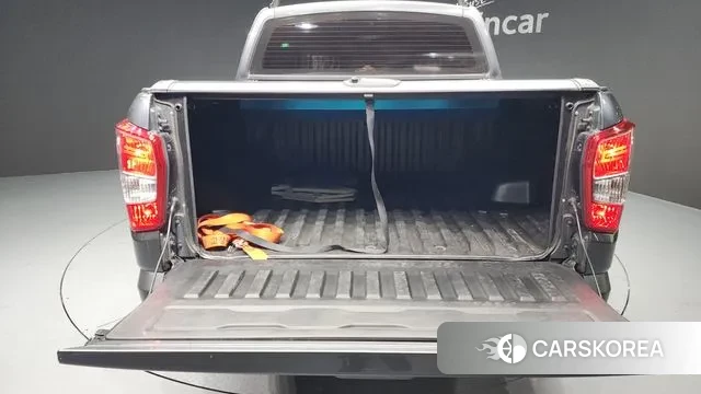 Ssangyong Rexton Sports id 3646492 из Кореи 11