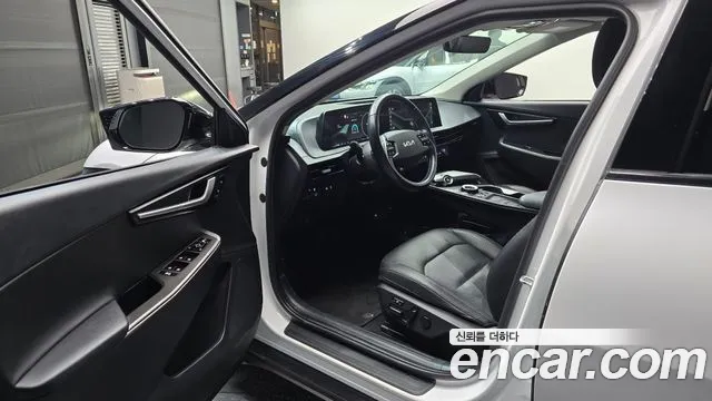 Kia EV6 id 2633115 из Кореи 11