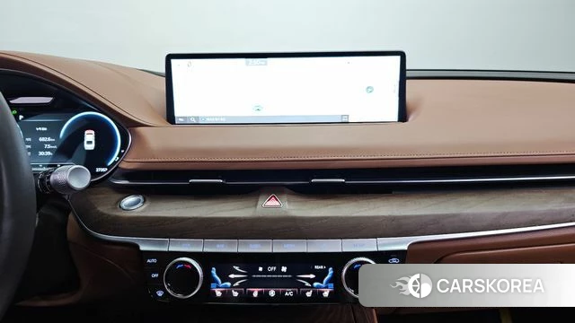 Genesis G80 (RG3) id 3883256 из Кореи 11