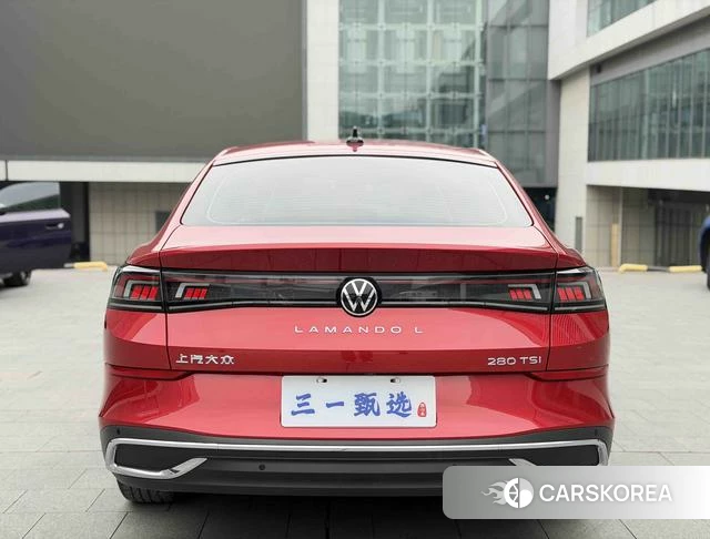 Volkswagen Lingdu id 4290571 из Китая 11