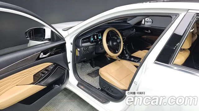 Kia K7 Premier Hybrid id 2784672 из Кореи 11