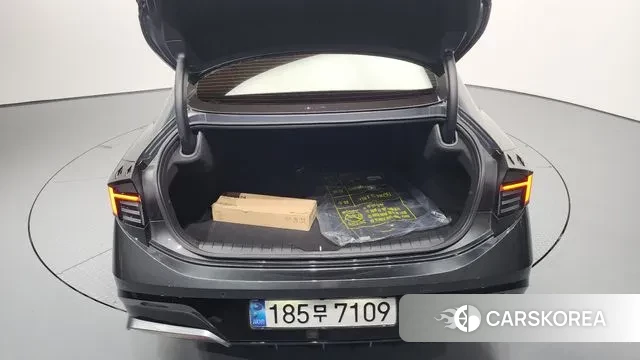 Hyundai Sonata D Edge Hybrid (DN8) id 3528401 из Кореи 11