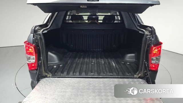 Ssangyong Rexton Sports id 4305036 из Кореи 11