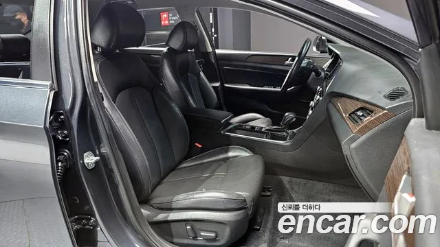 Hyundai Sonata New Rise id 2700177 из Кореи 11