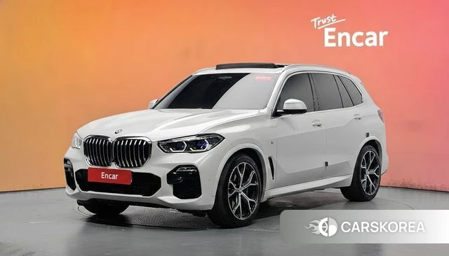 BMW X5 (G05) id 4864502 из Кореи 11
