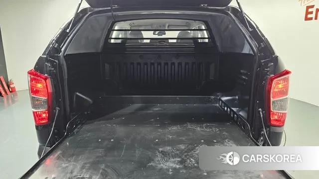 Ssangyong Rexton Sports id 3509990 из Кореи 11