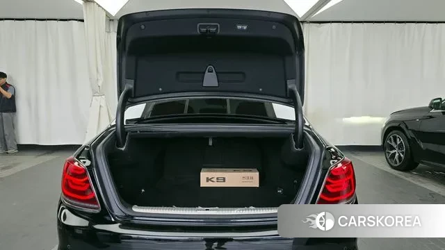 Kia More K9 id 3039109 из Кореи 11