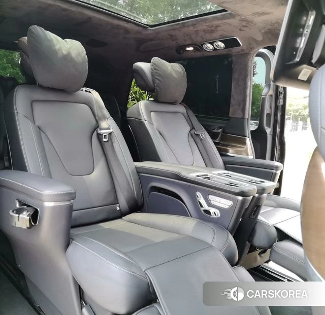 Mercedes-Benz V-class id 4278114 из Китая 11