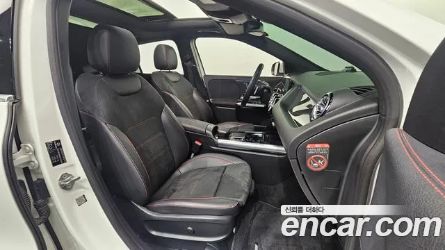 Mercedes-Benz GLA - Class H247 id 2699644 из Кореи 11