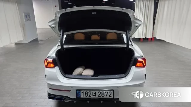 Kia K5 3rd generation id 3134031 из Кореи 11