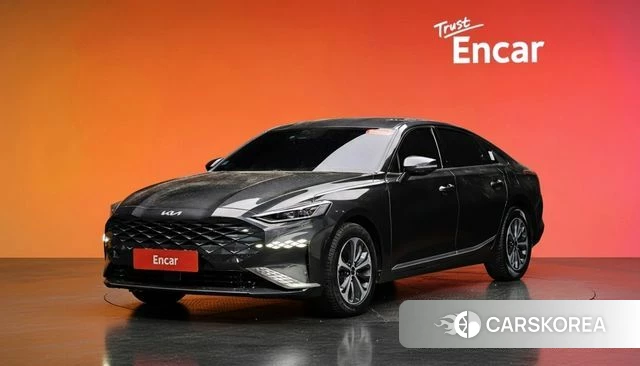 Kia K8 Hybrid id 4179114 из Кореи 11