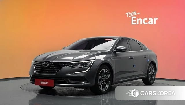 Renault Korea (Samsung) SM6 id 4882589 из Кореи 11