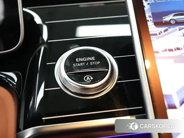 Mercedes-Benz S-Class W223 id 3517088 из Кореи 11