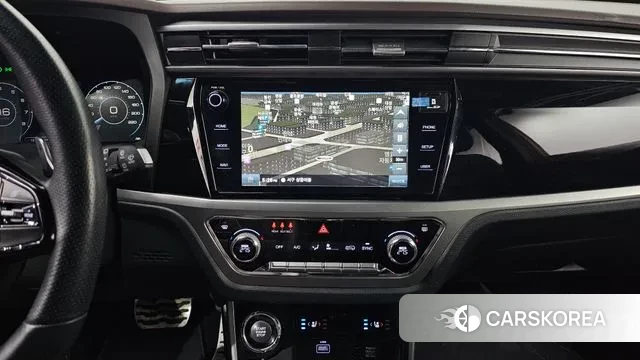 Ssangyong Beautiful Korando id 3772553 из Кореи 11