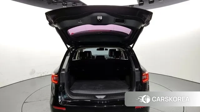 Renault Korea (Samsung) The New QM6 id 3028830 из Кореи 11